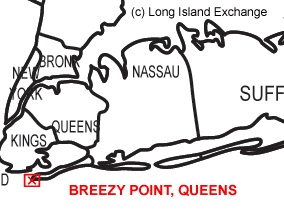 Breezy Point Map