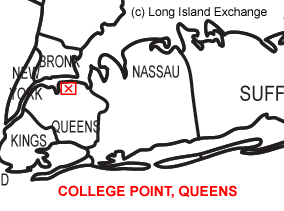 College Point Map