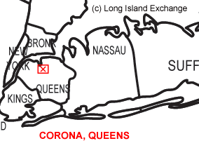 Corona Map