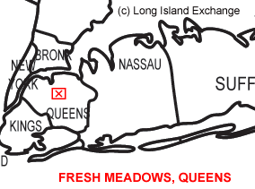 Fresh Meadows Map