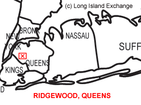Ridgewood Map