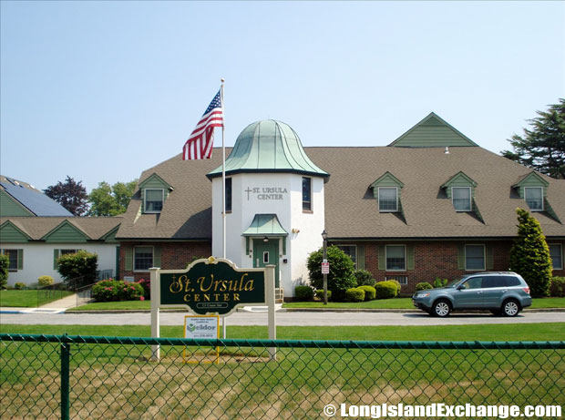 Blue Point Ursula Center