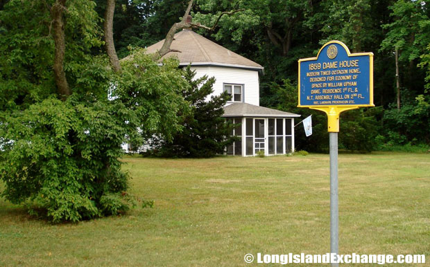 Brentwood Dame House