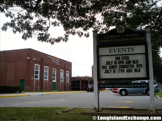 Brentwood Felicio Admin Center