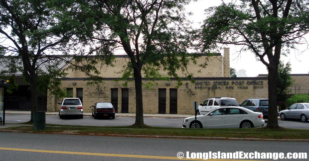 Brentwood Post Office