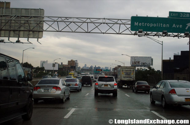 Brooklyn Queens Expressway 