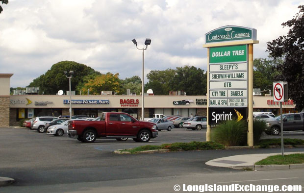 Centereach Commons Shopping Center