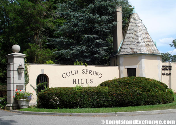 Cold Spring Harbor Hills
