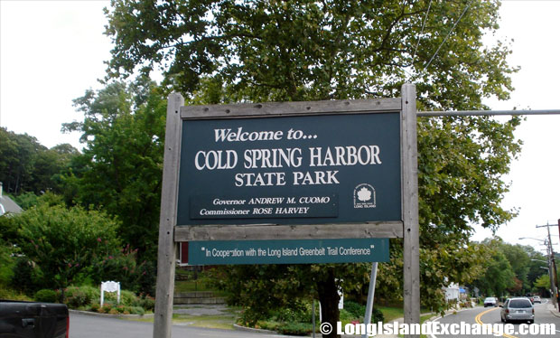 Cold Spring Harbor State Park