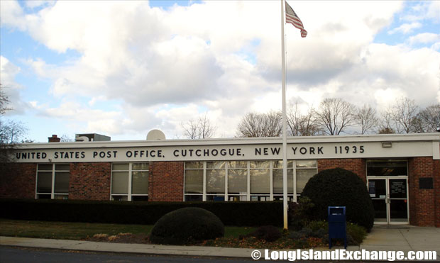 Cutchogue Post Office