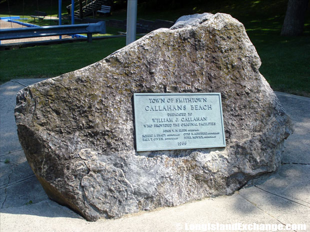 Fort Salonga Callahans Dedication
