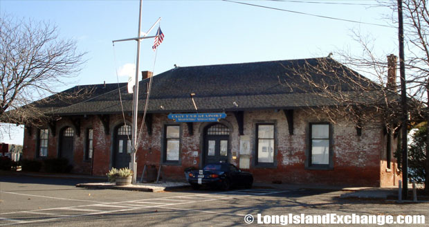 Greenport East End Seaport