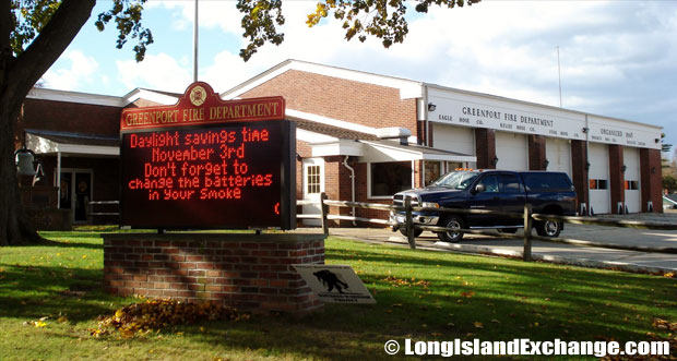 Greenport Fire Department