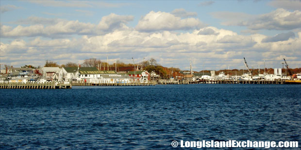 Greenport Harbor