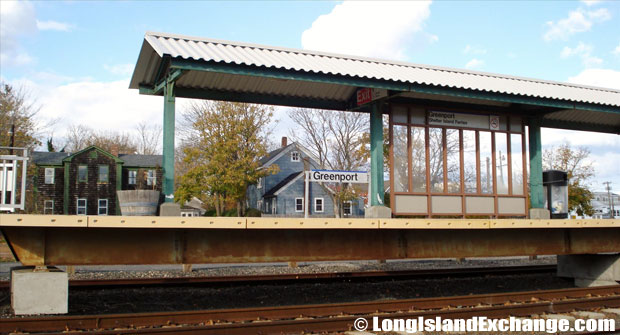 Greenport LIRR