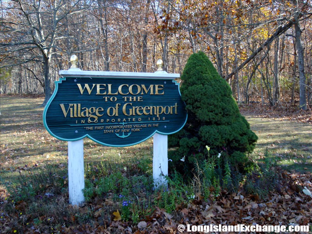 Greenport Village 1838