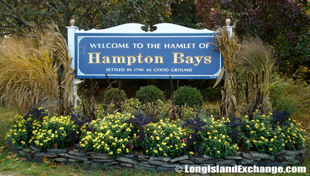 Hampton Bays Welcome