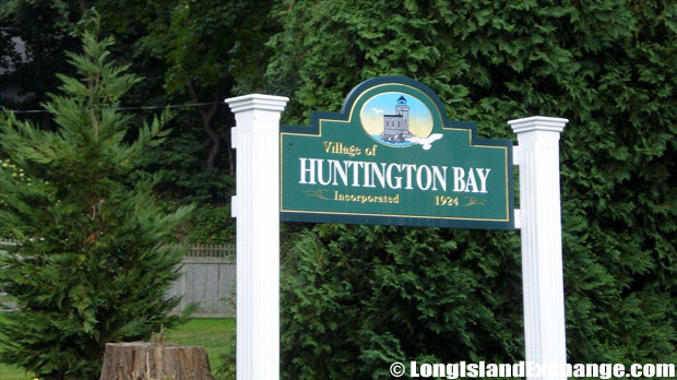 Huntington Bay Welcome