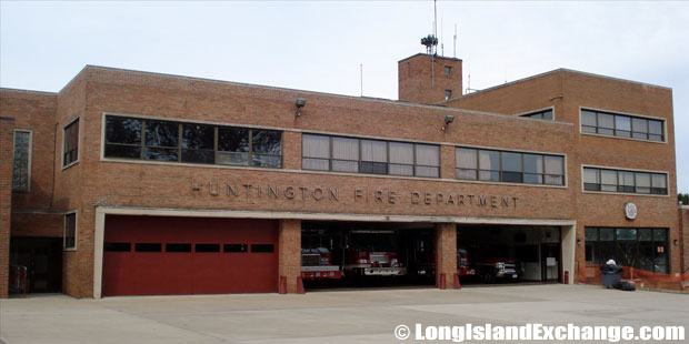 Huntington Fire Department