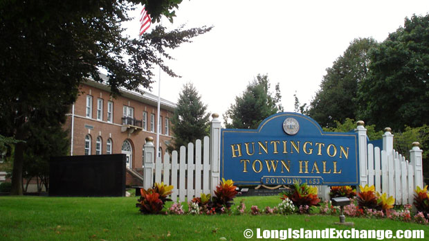Huntington Town Hall