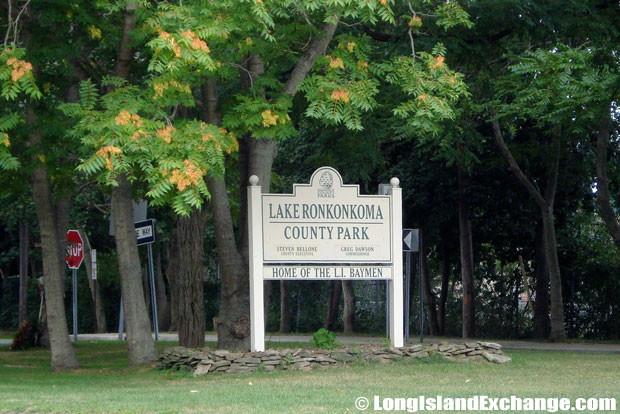 Lake Ronkonkoma County Park