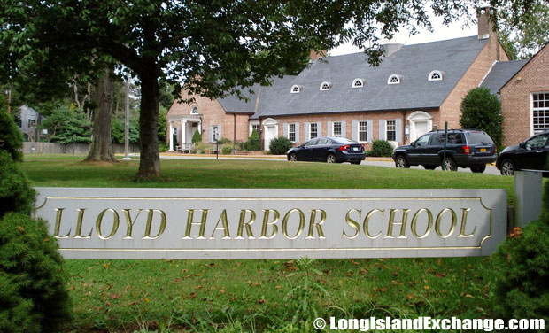 Lloyd Harbor