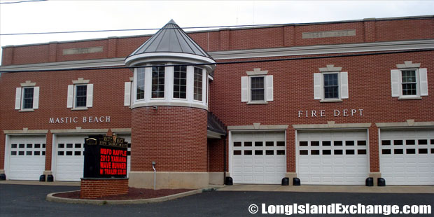 Mastic Beach Fire Department