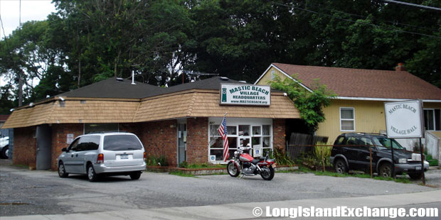 Mastic Beach Village Hall
