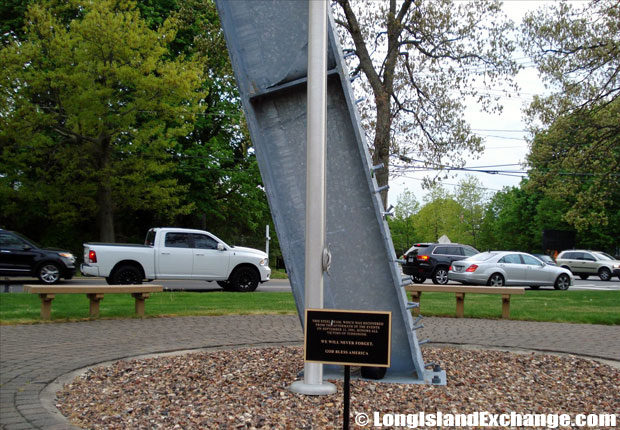 Melville 911 Memorial Beam