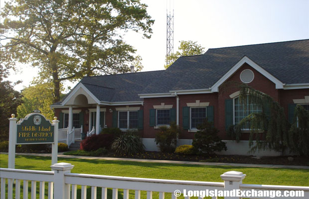 Middle Island Fire District