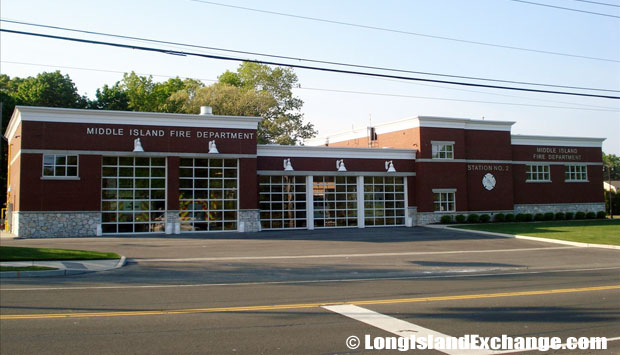 Middle Island Fire Department