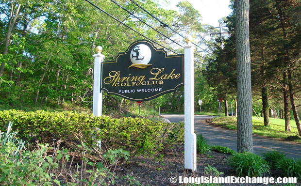 Spring Lake Golf Course