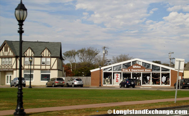 Whites Drug and Department Store