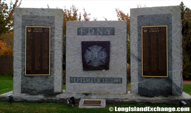 Montauk 911 Memorial