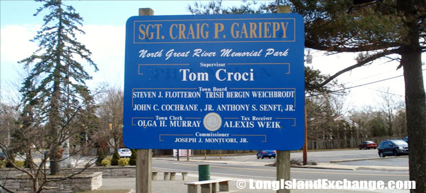 Sargent Craig Gariepy Memorial Park