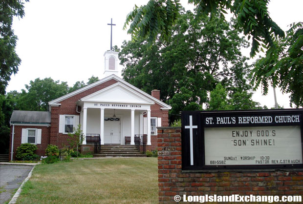 North Babylon St Paul Church