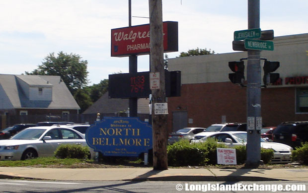 North Bellmore Welcome