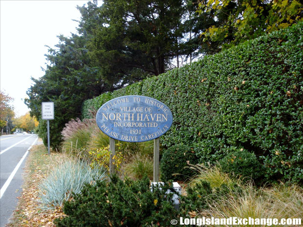 North Haven Welcome