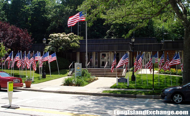 Northport Town Halland Police