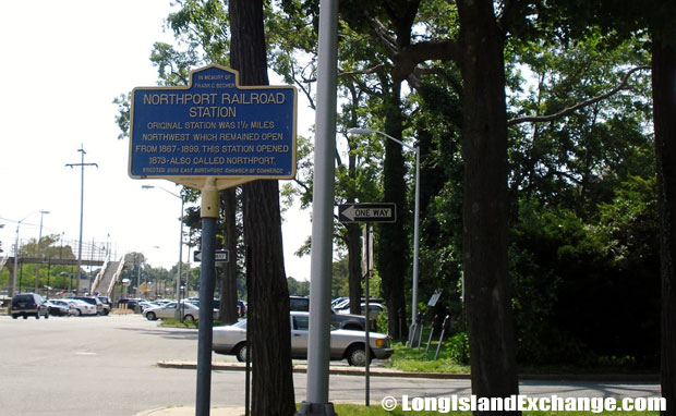 Northport Train History