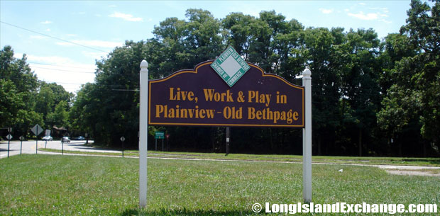 Plainview Old Bethpage Welcome