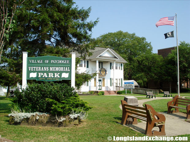 Patchogue Memorial Park