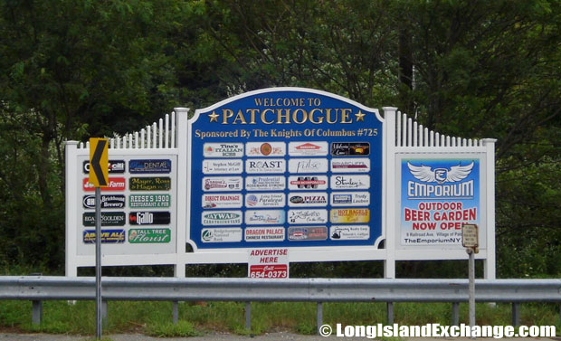 Patchogue Welcome