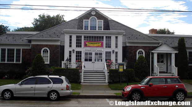 Quogue Community Hall