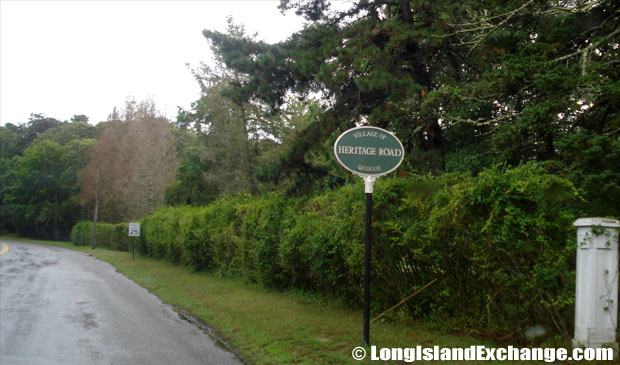 Quogue Heritage Road