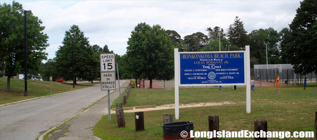 Ronkonkoma Beach Park