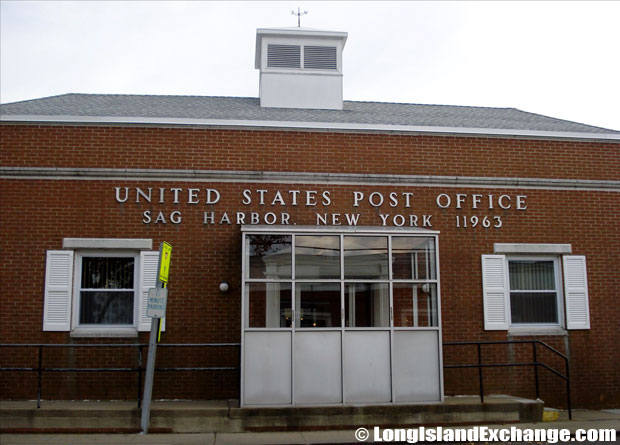 Sag Harbor Post Office