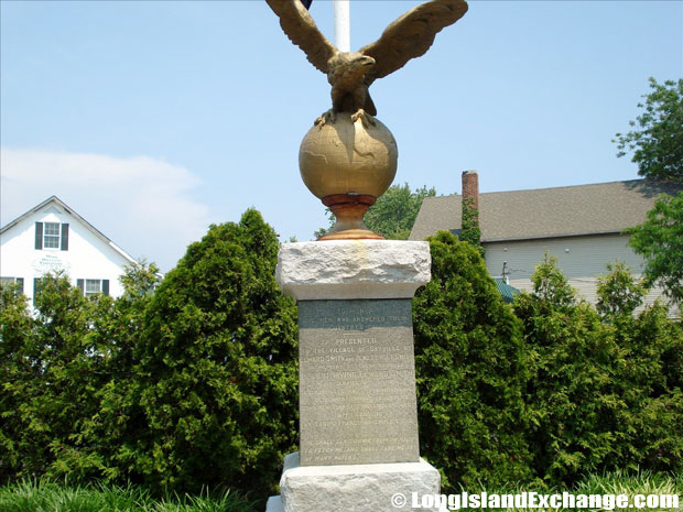 Sayville Memorial