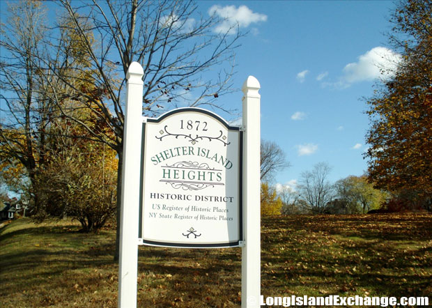 Shelter Island Heights Welcome