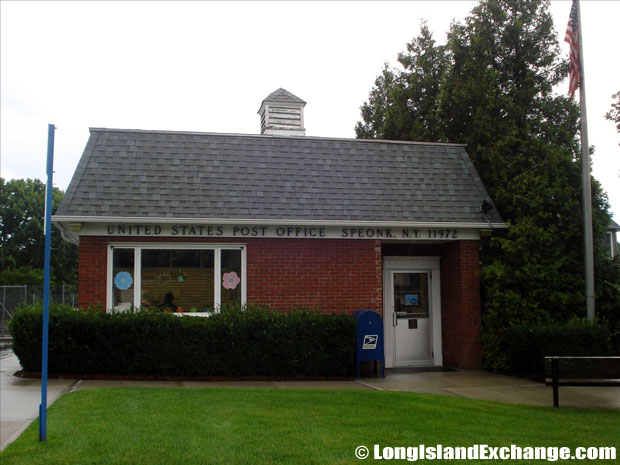 Speonk Post Office